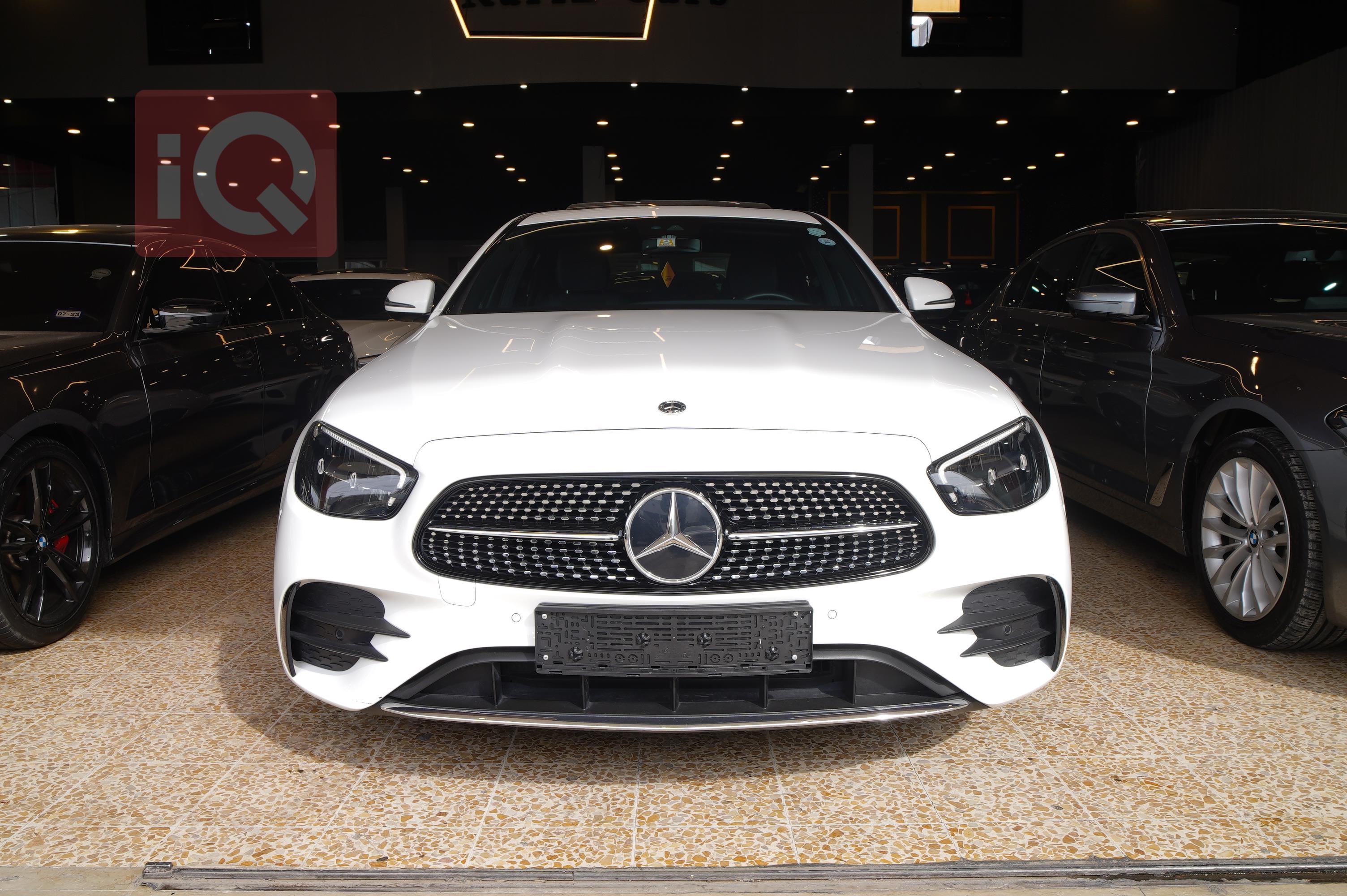 مێرسێدس بێنز E-Class